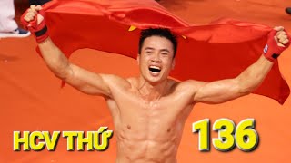 SEA Games 32 | Thắng võ sĩ NHẬP TỊCH, Nguyễn Hoàng gói lại CẢM XÚC cho đoàn thể thao Việt Nam