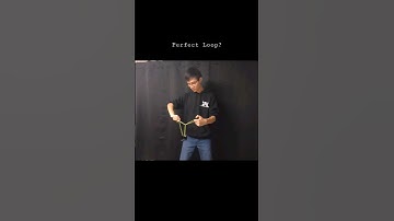 Perfect Loop? #yoyo #loop