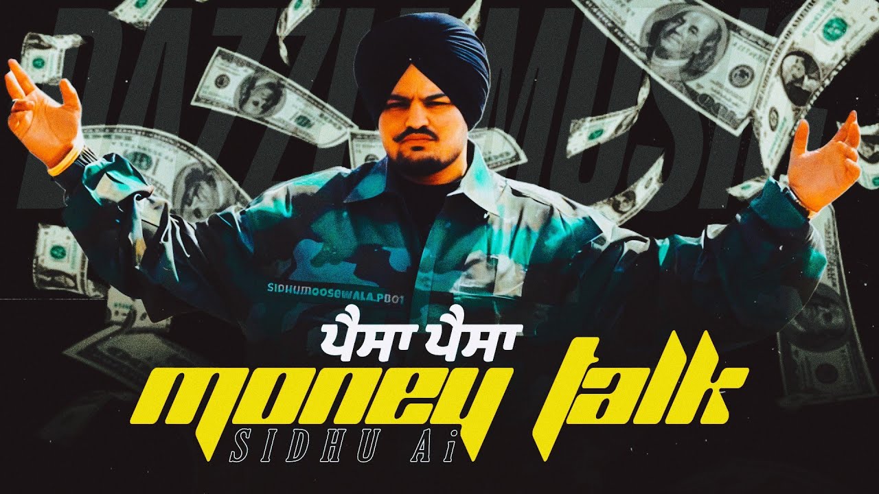 MONEY TALKS | AI Tribute Version | Dhindsa Here | New Punjabi Song