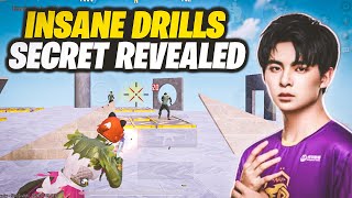 This Advance Chinese Drills 2024 | How To Improve Close Range and Aim In PUBG MOBILE | BGMI