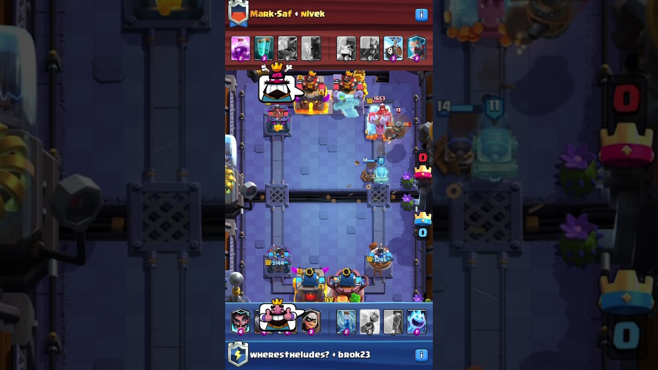 Clone push lmao 