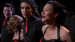 Video thumbnail of "GLEE Full Performance of We Are The Champions"