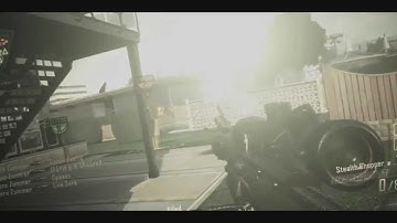 Black Ops 2 | Spawn Rape Edit!