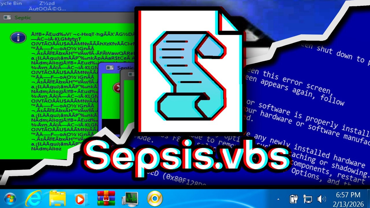 I Created The Most Dangerous VBScript (Educational Purposes)