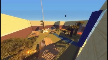 Minecraft Trailer with Shaders! - qm.spillvert.co | Made by FlyingKillerGiraffe