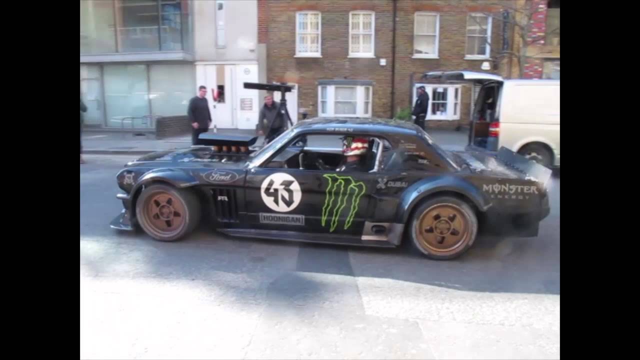 Top Gear High Speed Matt Le Blanc