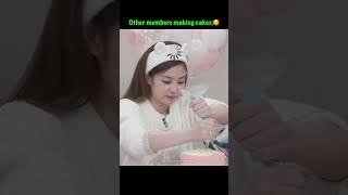 Lisa Wasnt Made For Baking lisa blackpink shorts