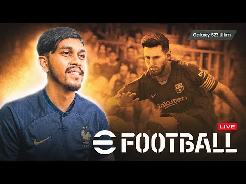 EFootball 26 Mobile EPIC Pack Opening FC26 Manager Career Mode DAY 5 LIVE 