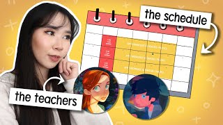 A STUDY PLAN for Artists WITHOUT ART SCHOOL