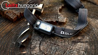 Olight Array 2 Pro újratölthető fejlámpa