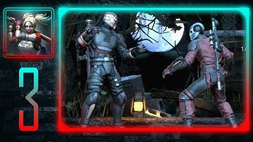 Injustice 2 Mobile - Gameplay Walkthrough Part 3