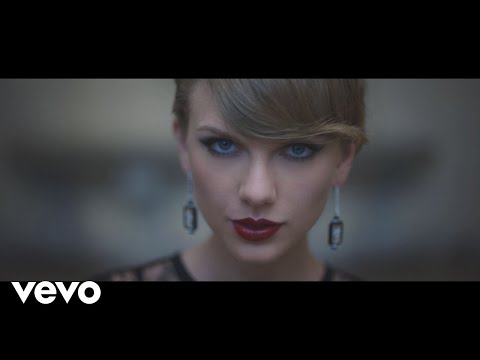 Taylor Swift - Blank Space 