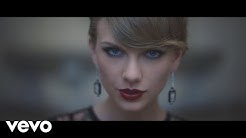 Taylor Swift - Blank Space  - Durasi: 4:33. 