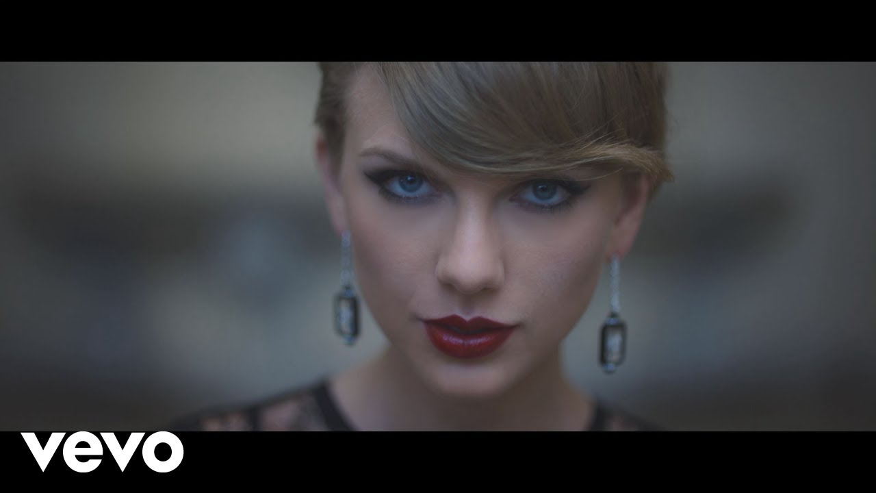 Taylor Swift Blank Space Youtube