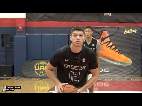 2019 Forward Max Guinn Summer Highlights!