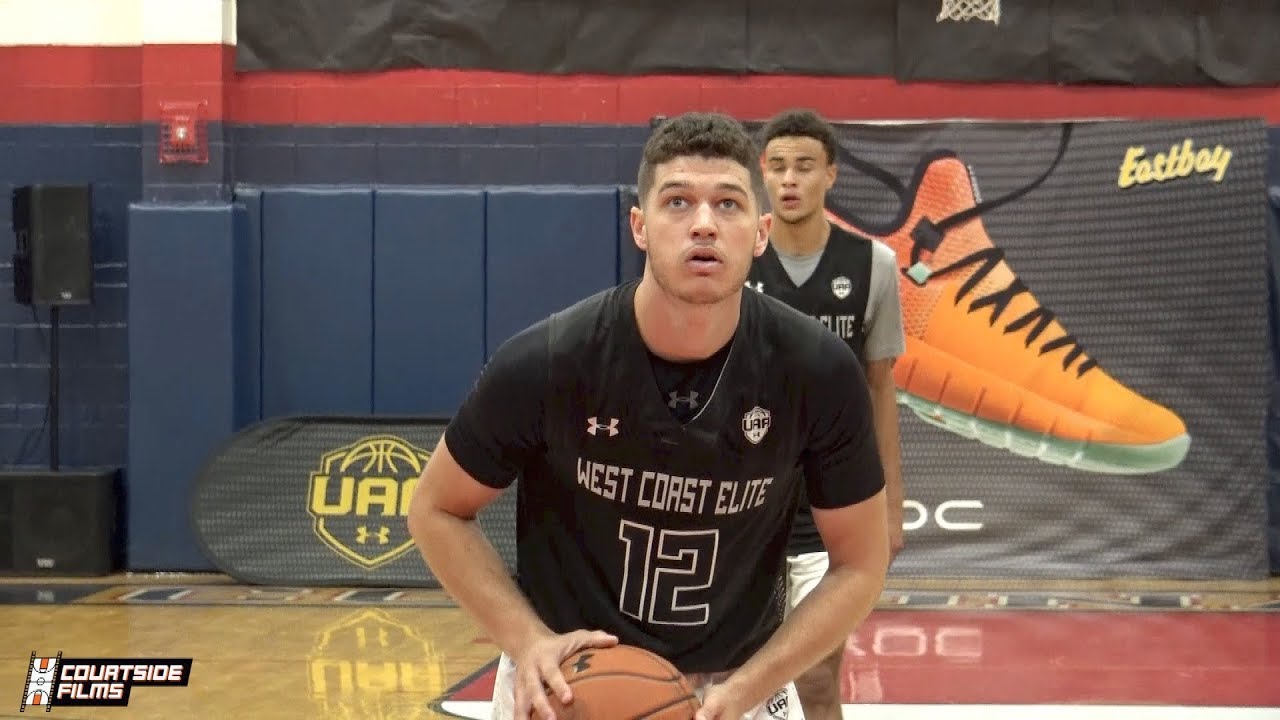 2019 Forward Max Guinn Summer Highlights!
