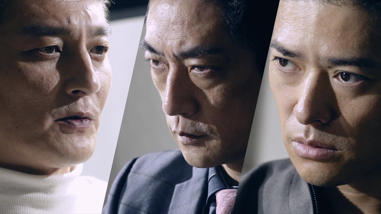 日本統一」制作会社×最強俳優陣で放つ新たな任侠超大作シリーズ