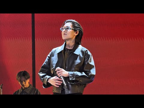 Billkin - See You Somewhere (OST. ซองแดงแต่งผี) | Marathon Concert 2025 | Live | Fancam | 2025.08.09