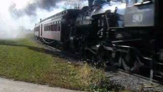 Strasburg Railroad 90-Trains and Troops 2010