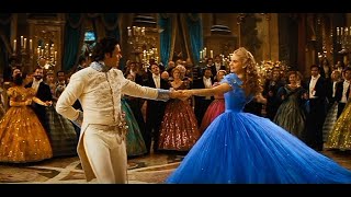 Cinderella (2015) // Love Story