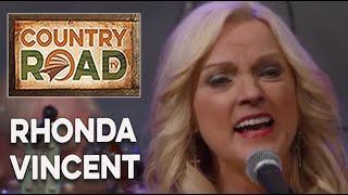 Video thumbnail of "Rhonda Vincent with Carl Jackson and Ashley Campbell, singing  "I'm Not Over You""