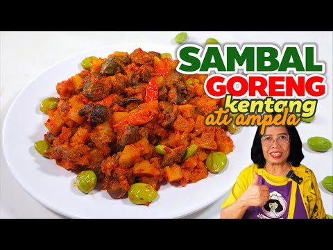 Resep Kentang Ampela