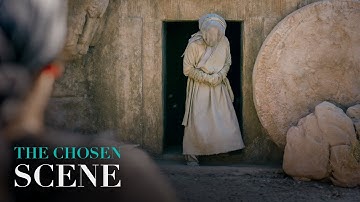 Jesus Raises Lazarus from the Dead (John 11)