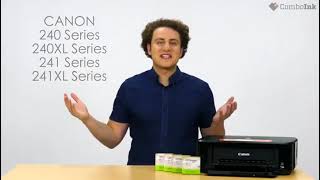 Product Video - Comboink Canon Pixma Mg3620