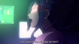 Gravity impact - Edens zero