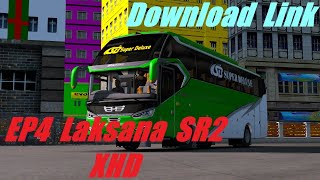 EP4 Laksana SR2 XHD Bus Mod | Download Link | Euro Truck Simulator 2 |  RTS Gamer