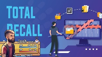 BTLO REPLAY presents TOTAL RECALL | Retired Blue Team Lab Walkthrough