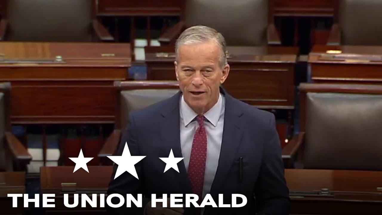 Senate Majority Leader Thune Delivers Remarks on the 39th Day of the ...