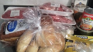 Berwyn Fruit Market Grocery Haul 