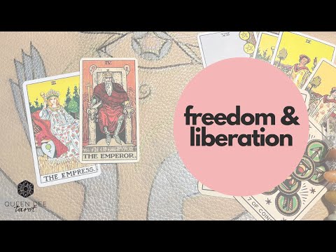 ✨UNION ENERGIES INTENSIFY...FREEDOM & LIBERATION! ✨Daily Tarot Guidance