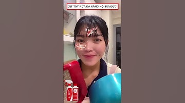 Bình Xịt Tẩy Rửa Đa Năng X-rust | Tẩy đến đâu sáng đến đó 2