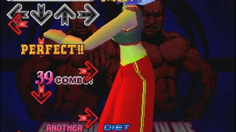 【DDR 3rdMIX(2ndReMIX)】PUT YOUR FAITH IN ME(Jazzy Groove)【ダイエットコース・ANOTHER】