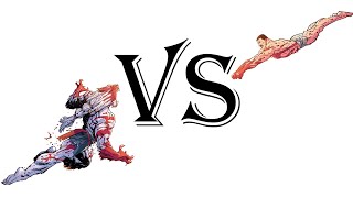 Thragg Vs Battle Beast Full Fight.