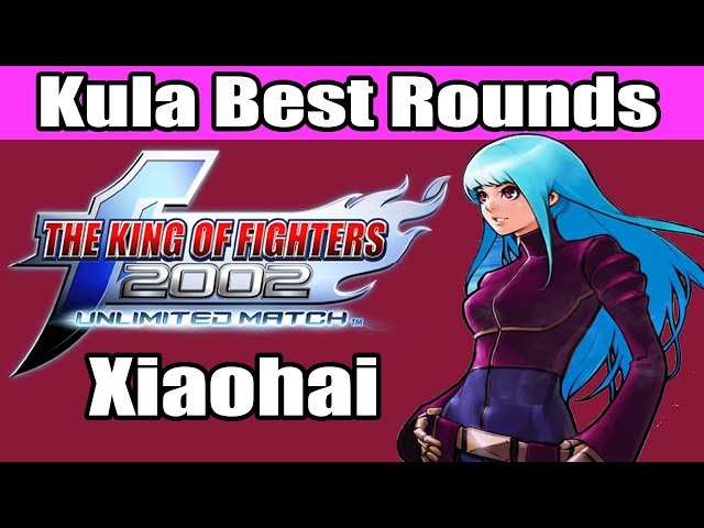 KOF 2002 UM - Nikolai-保力達 (IORI Best Rounds) 