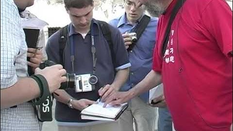 Designing the Architect