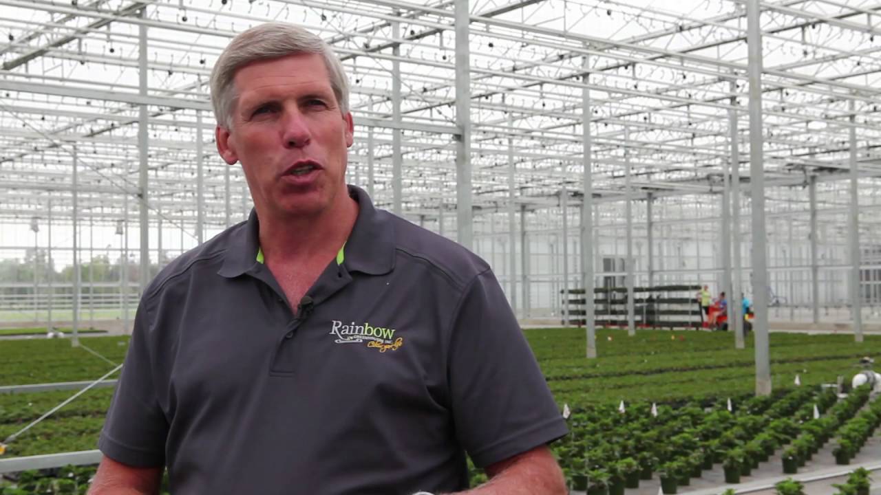 Stan Vander Waal and Rob O’Hara van Rainbow Greenhouses about the ErfGoedFloor. YouTube