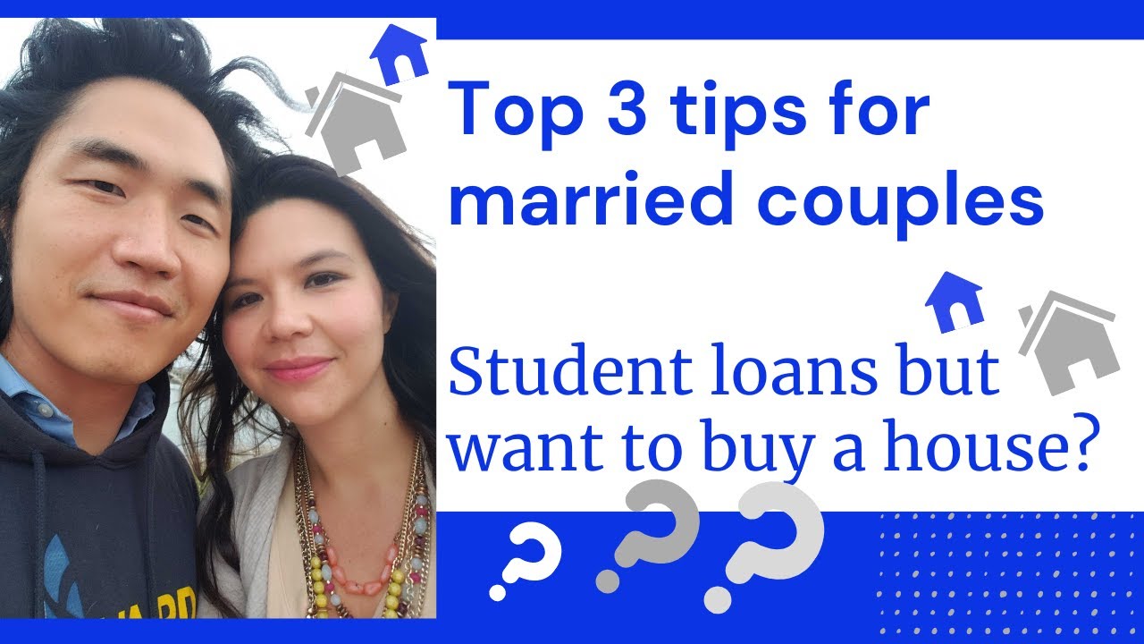 Married? What your mortgage lender does NOT know about student loans