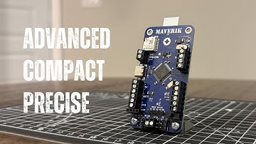 MAVERIK: My Most Advanced Flight Computer