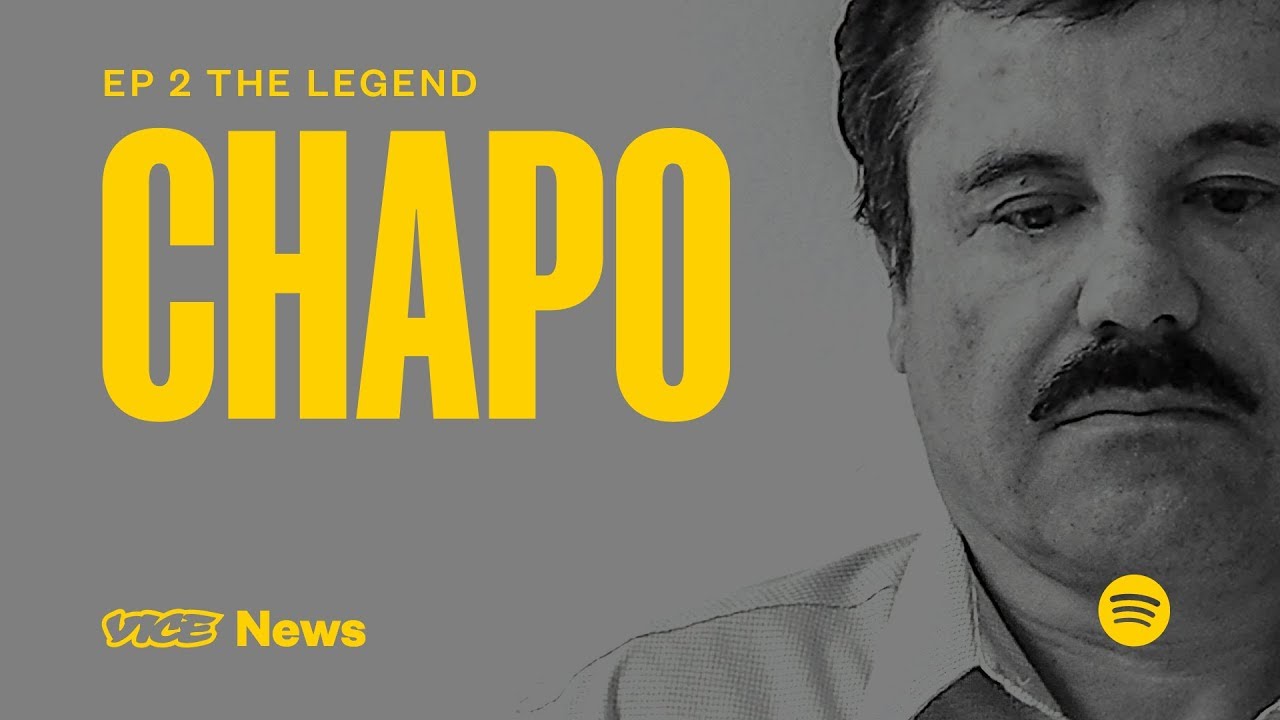 vice on hbo stream The Legend | Chapo: Kingpin on Trial Ep. 2