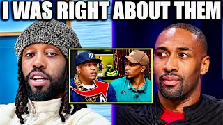 Pat Bev DESTROYS Rashad McCants & Brandon Jennings For Gilbert Arenas Gil’s Arena Show “I TOLD YOU!”