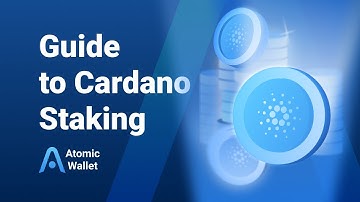 Cardano Staking  | ADA staking with 5% APY