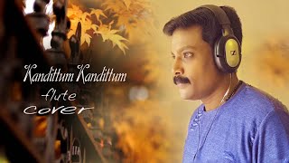 Kandittum kandittum [Flute song] Dileep babu l villain l chords