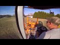 Backhoe And Motor Grader Action!