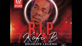 KOFI B R.I.P