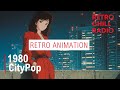 1980 Japanese CityPop : 動く! アニメOP風のシティポップ – Retro Anime OP Theme Style