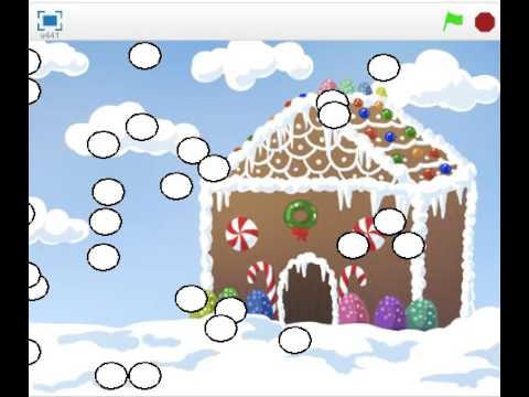 Scratch 雪